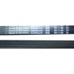 Ремень 1140 J5 L-1097 мм, черн. J130 / Код: 0773 | Orenten.ru