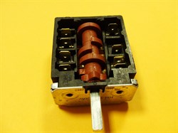 ЕР098 Переключатель жарочного шкафа ПМ-5 ПМЭ27-2353-УХЛ4, 250V 16A EP098 / Код: 9941 | Orenten.ru