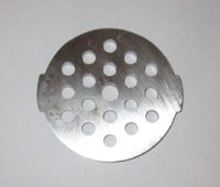 MS033 Решетка №3 5,5мм для мясорубок MOULINEX MS033 / Код: 9845 | Orenten.ru