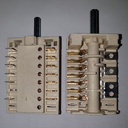 EP255 Переключатель режимов NARDI 5 позиций EP255 / Код:9753 | Orenten.ru