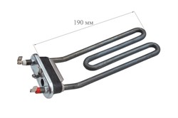 ТЭН 1800W, гнутый с отверстием под датчик, L-200mm (255085) (70 шт/кор) 8088218 / Код: 0179 | Orenten.ru