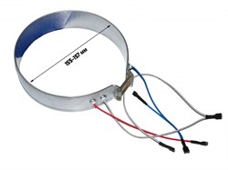 TCH038 Нагревательный элемент 700w/ d-155-157mm. TCH038 / Код: 3633 | Orenten.ru