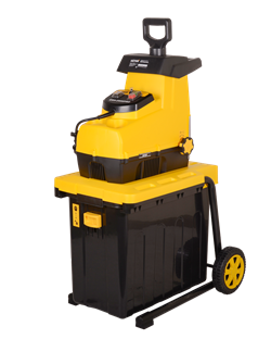 Садовый измельчитель электрический Huter ESH-2800PRO 2478 | Orenten.ru