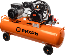 Компрессор Вихрь КМП-400/100Р 551 | Orenten.ru
