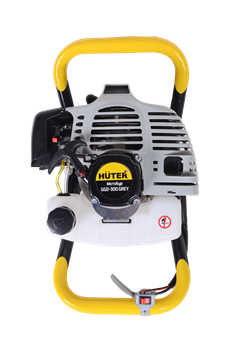 Мотобур Huter GGD-300 Grey 21899 | Orenten.ru