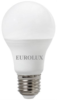 Лампа светодиодная EUROLUX LL-E-A60-13W-230-4K-E27 321 | Orenten.ru
