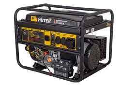 Электрогенератор DY13000LX Huter 21563 | Orenten.ru
