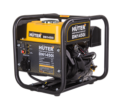 Инверторный генератор DN1450i Huter 21532 | Orenten.ru