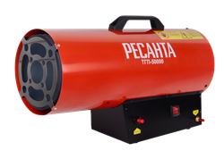 Газовая тепловая пушка Ресанта ТГП-50000 282 | Orenten.ru