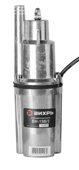Вибрационный насос Вихрь ВН-15В/3 376 | Orenten.ru