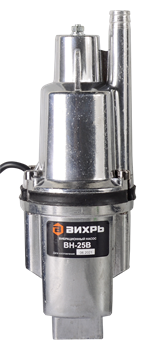 Вибрационный насос Вихрь ВН-25В 378 | Orenten.ru