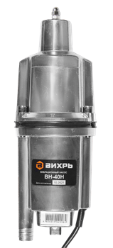 Вибрационный насос Вихрь ВН-40Н 381 | Orenten.ru