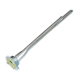 ТЭН радиаторный 1200 Вт/220 V, L=330мм, резьба 1, 1/4 Р12 / Код: 1167 | Orenten.ru