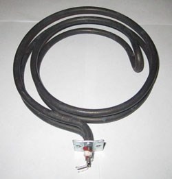TPP004 Нагревательный элемент ТЭН к тепловой пушке 1650w ТРР004 / Код: 2591 | Orenten.ru