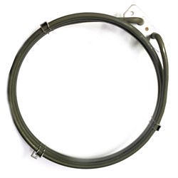 ТЭН духовки 2500W (круглый D=186мм) 1120041 / Код: 4408 | Orenten.ru