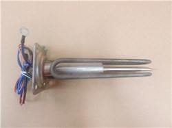 Нагревательный элемент ТЭН Haier 2000W фл. квадрат, контакты провода 0040400770 / Код: 4267 | Orenten.ru