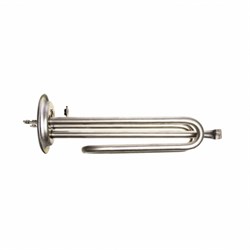 Нагревательный элемент ТЭН RF 1500W, ИТА, нерж, D64, М6, под винт, L200мм 20105 / Код: 4467 | Orenten.ru