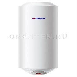 Водонагреватель аккумуляционный электрический EDISSON ER 80 V SpT066446 / Код: 2133 | Orenten.ru