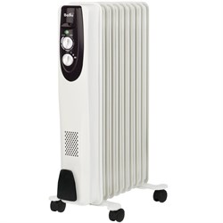 Масляный радиатор Ballu Classic BOH/CL-09WRN 2000 (9 секций) НС-1050882 / Код: 0149 | Orenten.ru