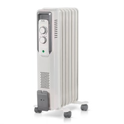 Радиатор масляный Ballu CUBE BOH/CB-07W 1500 (7 секций) НС-1133489 / Код: 0163 | Orenten.ru