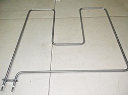 PRP043 Нагревательный элемент прим. 56,5см/51см жарочный шкаф 2000w 170708 PRP043 / Код: 4895 | Orenten.ru