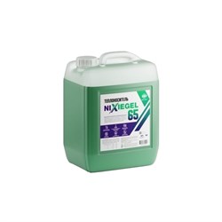 Теплоноситель NIXIEGEL -65C 20 кг на основе этиленгликоля (разбавляется) 0-08-0011 / Код: 4726 | Orenten.ru