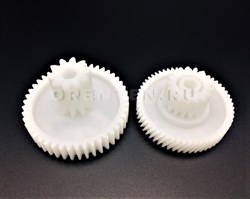 BIN008 Комплект шестеренок Binatone MGR-3040 008 / Код: 3421 | Orenten.ru