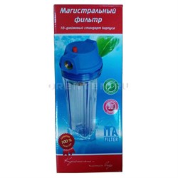 Магистральный фильтр ITA-10-3/4 F20110-3/4 / Код: 1349 | Orenten.ru