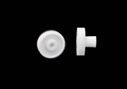 PLR021 Шестерня D=17,5мм косой зуб к электромясорубке Polaris PLR021 / Код: 3439 | Orenten.ru