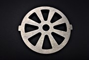 PS010 Решетка для рубки мяса к мясорубке Panasonic, Vitec, Polaris PMG2005, Elenberg EL008, Lamark LM004 PS010 / VS038 / Код: 0957 | Orenten.ru
