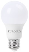Лампа светодиодная EUROLUX LL-E-A60-9W-230-4K-E27 328 | Orenten.ru