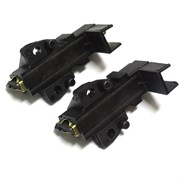 Щетки Эл.Двигателя (5х13,5х34) - 2 шт., в корпусе С000 / Код: 1284 | Orenten.ru