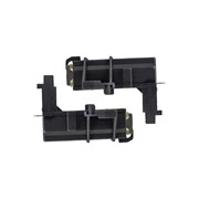 Угольные щетки электродвигателя  5х13,5х40 (Ariston, Indesit)  2шт, C006 C006 / Код:4801 | Orenten.ru
