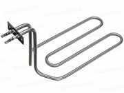 FR006 Нагревательный элемент ТЭН для фритюрницы 2000w-2200w  11,7см/24,5см, высота 15,7см, планка 5,2см FR006 / Код: 3767 | Orenten.ru