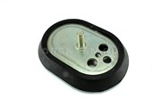 Фланец овальный RCA с прокладкой 993012 / 65103691 / 65108275 / Код: 0111 | Orenten.ru