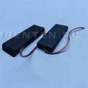 Щетка для  Эл.Двигателя 5х13,5х36 SANDWICH technology ( комп 2 шт) провод от центра IG1507