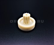 MS006 Шестеренка для мясорубок Moulinex, Д-31/12 мм MS006 / 25.033-MLN / Код: 0980 | Orenten.ru