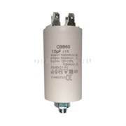 Конденсатор СВВ60 10 мФ 450В х60100 / Код: 3756 | Orenten.ru