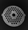 PS005 Решетка №1  для мясорубок  D-53.8мм Panasonik PS005 / EL005 / Код: 0954 | Orenten.ru