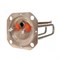 VN118 Нагрев. элемент 2000 Вт. Квадр. фланец 90 mm 4 отв. Haier VN118 / 3455 / 150784 | Orenten.ru