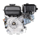 Двигатель бензиновый Huter GE-170F-19 2437 | Orenten.ru