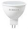 Лампа светодиодная EUROLUX LL-E-MR16-7W-230-4K-GU5.3 343 | Orenten.ru