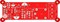 Плата печатная Реле РТ-3 с монтаж. компонент / Код: 4108 | Orenten.ru