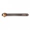 Блок тэнов KFL 001, нерж, 1/2", 8,5 мм, 4,5кВт, 30см, Т, G1,5" (D48мм) 68545Р / Код: 4064 | Orenten.ru