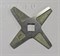 MRZ021 Нож для мясорубки двухсторонний MRZ021 / Код: 0872 | Orenten.ru