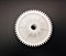 MS014 Шестеренка для мясорубок Moulinex (1239) MS014 / TF007 / Код: 0985 | Orenten.ru