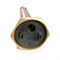 ТЭН RDT 1200W, ИТА+, Ø42, M6, композитная заливка, 220V 282232 / Код: 4161 | Orenten.ru