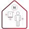 Водонагреватель Аристон VELIS LUX ABSE DRY WIFI 50 сух.тэн, плоский 3700715 / Код: 4659 | Orenten.ru