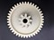 Шестерня Zelmer, Д-66/23мм, зуб 41/9шт. (косой/косой) 41.082-VIT,30.052-PLS / Код: 3130 | Orenten.ru